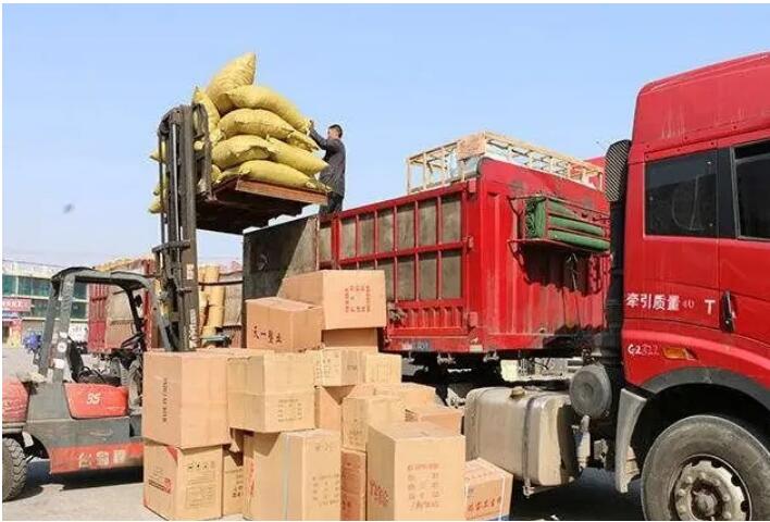 厦门到扎兰屯市物流专线