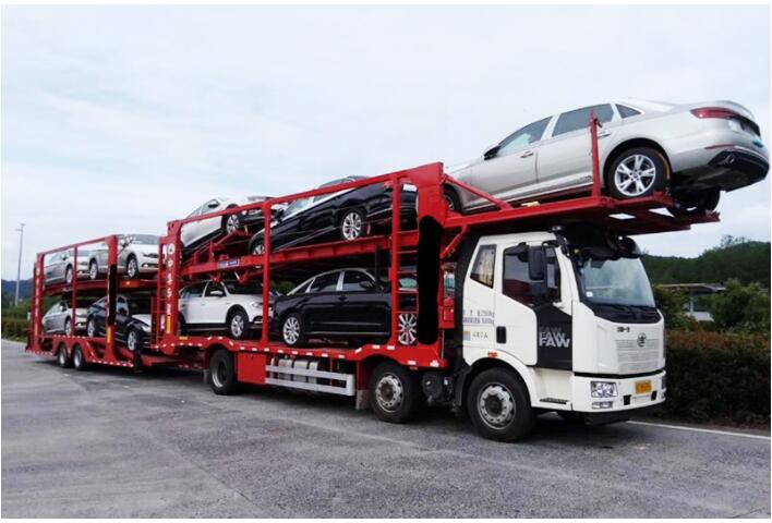 厦门到扎兰屯市轿车托运